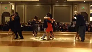 Tucson Tango Festival 2019 Instructor Preview (milonga)