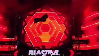 🕉Blasttoyz🔥 in edc las vegas 2024 #fullpower #techno #music #real #fun #housemusic #lazers #flying 