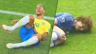 Most Stupid Dives in Football | Goal 360