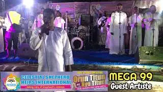 Mega 99 Performance @ Celestial Shepherd Heirs International Crusade 2021 Celestial Church of Christ