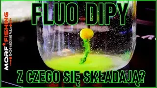 FLUO DIP - Z czego się składa i czy warto go używać? (moja ocena)