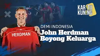 Drama Pelatih MU, Asa Timnas Bersama John Herdman, dan Panasnya Piala Dunia 2026 - Kartu Kuning