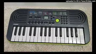CASIO SA-46 - Ode To Joy (High Quality)