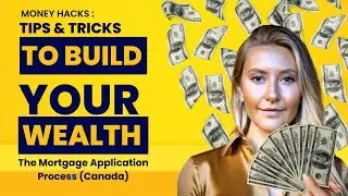 What's Involved in The Mortgage Application Process in Canada?