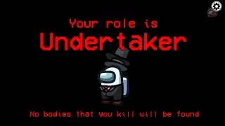 Among Us [TownOfRoles] | Undertaker Role Gameplay