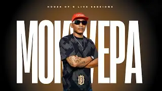 HOG Live Sessions Ep 3. Mokwepa [Deep House]