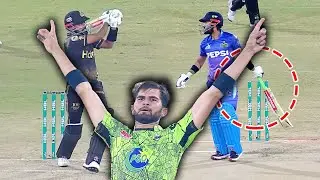 PSL 9 | 📽️ Every Shaheen Shah Afridi's Wickets in HBL PSL 2024 | HBL PSL 9 | M2A1A
