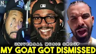 Dj Akademiks Reacts to Drake&rsquo;s UMG Lawsuit for Kendrick Lamar&rsquo;s 