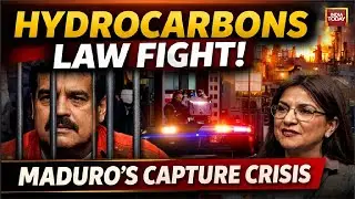 Venezuelan March LIVE: Oil Reform Support & Call to Free Maduro, Cilia Flores | US News | Trump News
