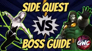 FINAL BOSS FIGHT | June 2023 side quest | Threat 5 #mcoc #gaming #marvel