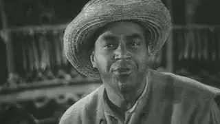 Lawrence Winters - Ol' Man River (video of 1964)