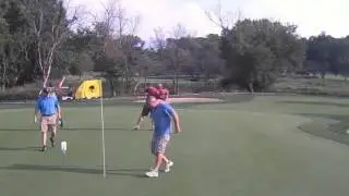 Kurt Marquardt Hole In One Video