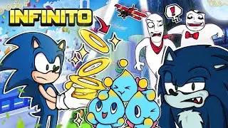 𝗧𝗢𝗗𝗢𝗦 os SEGREDOS e CURIOSIDADES de SONIC UNLEASHED
