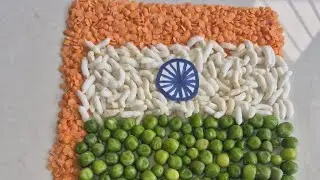 Republic day art and craft
