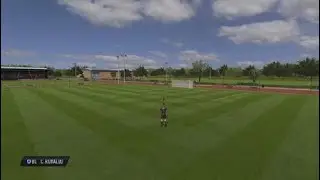 FIFA 20 CHEST FLICK