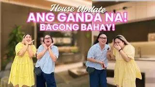 WELCOME HOUSE TOUR SA BAGONG BAHAY!? (ANG PERFECT NA!)