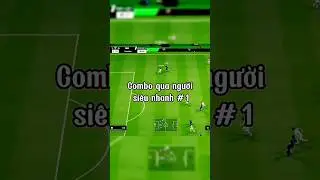 Qua Người #1 L&agrave; C&aacute;ch Dễ Ghi B&agrave;n Nhất [ FC Online ] #nghĩafconline #fconline #shorts