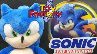 Sonic Movie Small Plush by Toy Factory