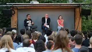 Sarah Harrison & Jacob Appelbaum: After the Summer of Snowden