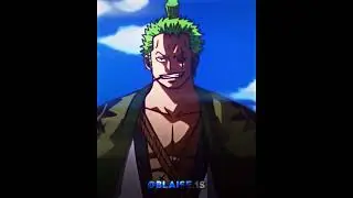 Skypea Zoro edit || #onepiece #animeedit #anime #onepieceedit #edit #opedit #animefyp #zoro