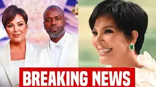 Kris Jenner BREAKS SILENCE And Announces MARRIAGE DATE With Corey Gamble 