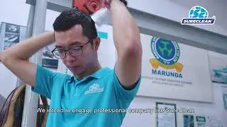 Marunda on Sureclean Professional Disinfection Services