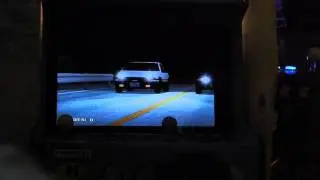 INITIAL D ARCADE SEGA NAOMI 2