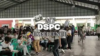 MY FIRST TIME EVER DSPC EXPERIENCE! ✨ || Zai Villena