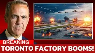 Bombardier&rsquo;s Toronto Plant Manufactures NATO&rsquo;s GlobalEye &mdash; 2,000 Positions, Zero  Defense Control!