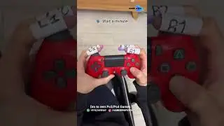 All PS5/PS4 latest AAA Titles games available for Rent. Whatsapp Number +91 9236749267 #gaming