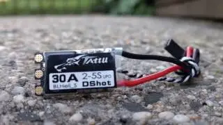 NEW Tattu 30Amp Dshot ESCs// First Look and Flight Tests