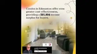 Edmonton Homebuyers Enjoy Canada's Biggest Surplus