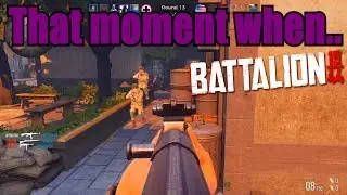 BATTALION - Competitive FPS is coming back to PC!