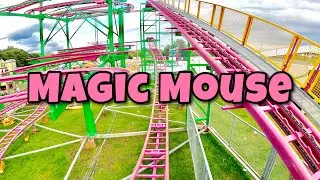 Magic Mouse (Formally Known As Twister) On Ride POV