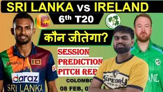 Sri lanka vs ireland world cup match prediction, sl vs ire today match prediction