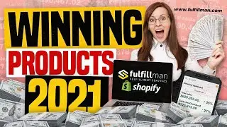 Winning Products 2021 | Dropshipping Products | Dropshipping Trending Products