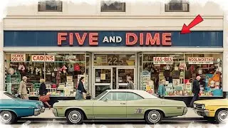 10 Forgotten Department Stores That Defined Shopping Malls