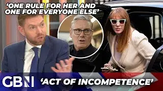 Angela Rayner &lsquo;should resign&rsquo; as deputy PM slammed over housing tax scandal - &lsquo;Incompetent!&rsquo;
