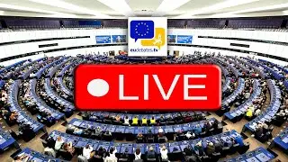 EU Democracy Under Threat? 🔴LIVE DEBATE Clash on Foreign Influence & Transparency! Who Controls EU?