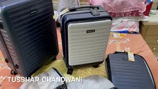 The Assembly Travel Bag! Dual Tone Combo Unboxing