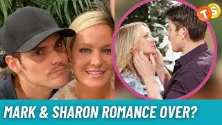 Are Y&R Couple Sharon Case and Mark Grossman Still Together?