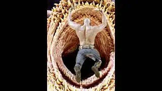 Why Did Drax Enter The Giant Mouth #shortsfeed #gardiansofthegalaxy #viralshorts