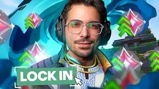 🔴LOCK IN DAY | GREEN RANK CURSE