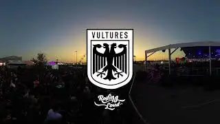 Kanye West performing Vultures (LIVE) with Ty Dolla Sign at Rolling Loud Los Angeles @kanyewest
