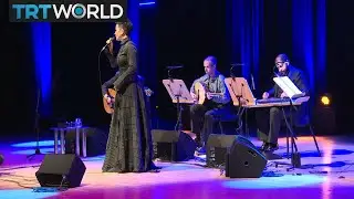 Exploring Sevdah music of the Balkans with Damir Imamovic and Amira Medunjanin