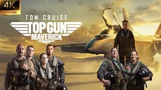 Top Gun: Maverick (2022) Movie || Tom Cruise, Miles Teller, Jennifer C. , Jon Hamm || Review & Facts
