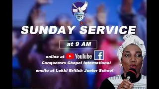 Overcoming Double Mindedness | Commmunion Sundayl Pastor Mrs Ahove | Dec 21 2025