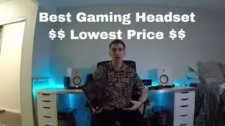 Best Budget Gaming Headset 2018 - LOOK NO FURTHER