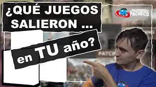 ¿Qué juegos de mesa y rol NACIERON en TU AÑO? (1970 a 2000)