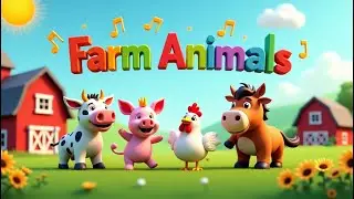 Harmony Farm: Sing Along with the Happy Animals!